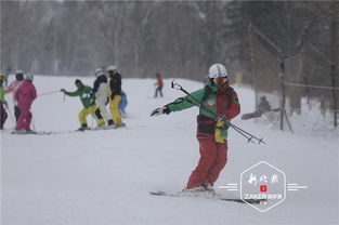 黑龙江滑雪节恢复举办 亚布力 从初冬滑到初春