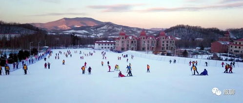 旅聊app 冬日滑雪好去处,错过这一次要等一年
