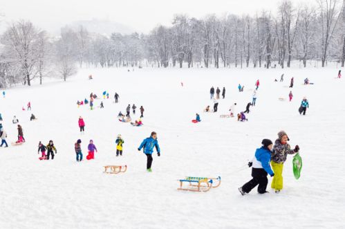 黑龙江印发冰雪旅游产业发展十年规划