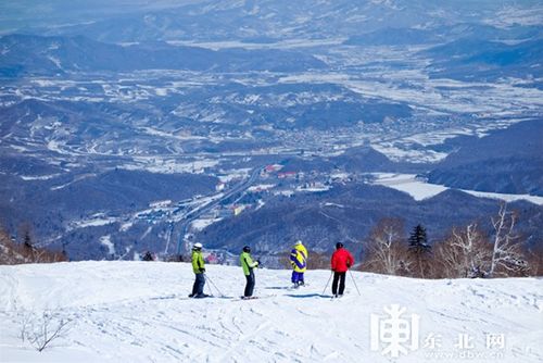 雪中漫步,带你参观丨亚布力中国企业家论坛永久会址