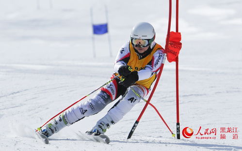 图说龙江 | 亚布力三月滑春雪 大众滑雪的乐园