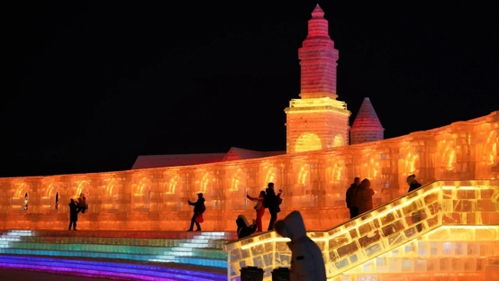 冰雪奇缘 冬游哈尔滨亚布力滑雪度假村