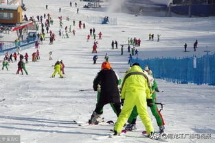 亚布力,一道令人艳羡的风景——亚布力滑雪度假村