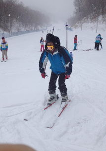 感受亚布力 冰雪世界的激情与静谧