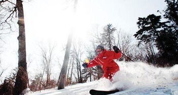 东北冰雪旅游胜地——亚布力度假村