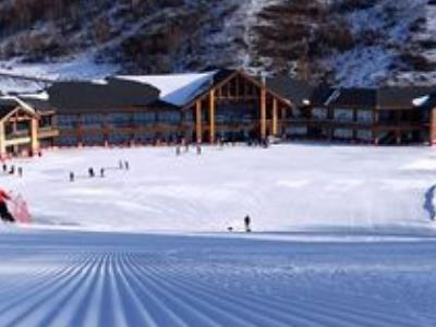 冬季滑雪好去处 国内十大滑雪场盘点