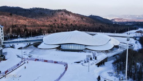 亚布力滑雪度假村 世界级雪域胜地，国家级旅游度假天堂