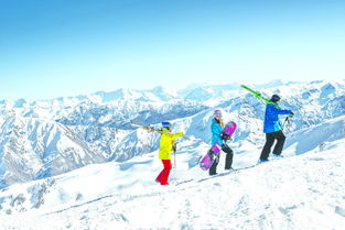 皇后镇滑雪无忧之旅 畅享卡德罗纳高山度假村与中文服务